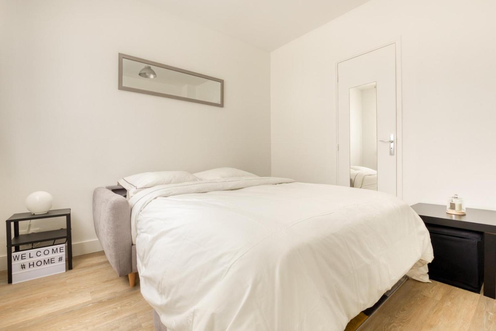 Apartment Cozy 4 Proche Gare - Cozy *