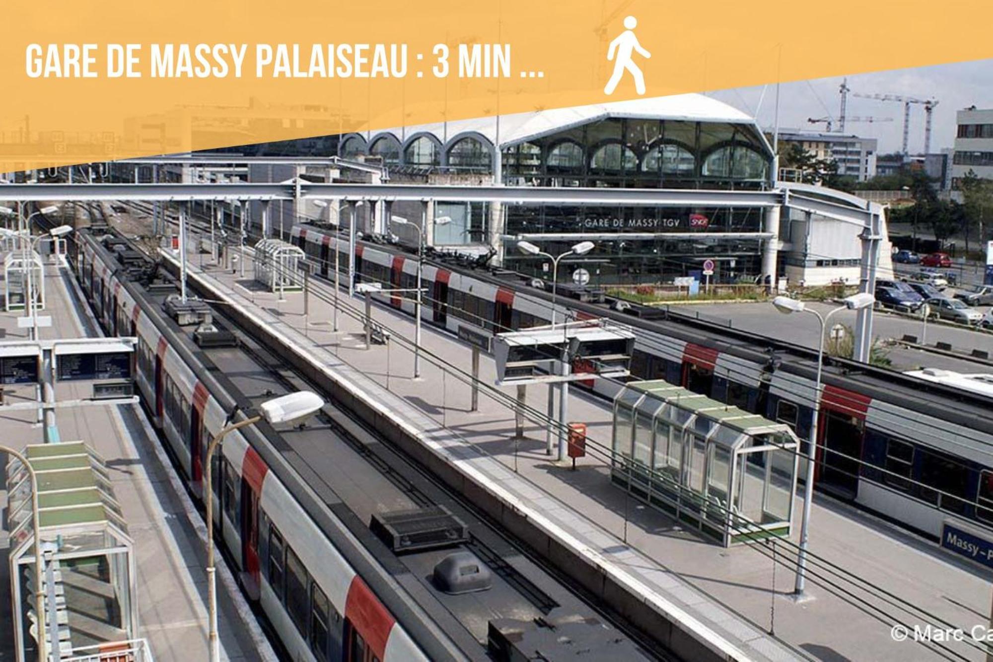 Cozy 4 Proche Gare - Cozy
