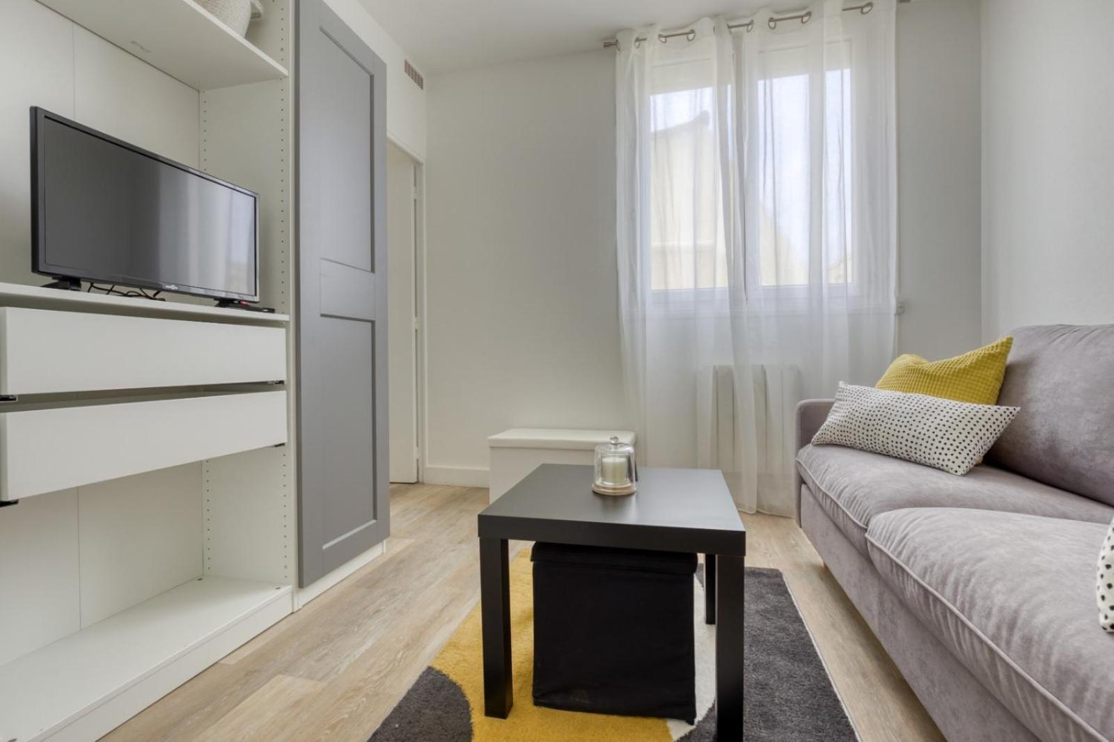 Apartment Cozy 4 Proche Gare - Cozy
