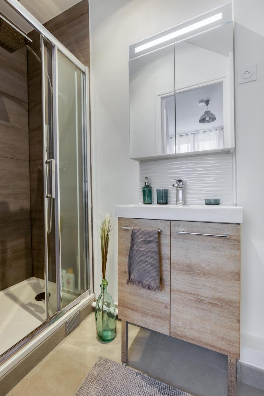 Cozy 4 Proche Gare - Cozy Apartment Palaiseau