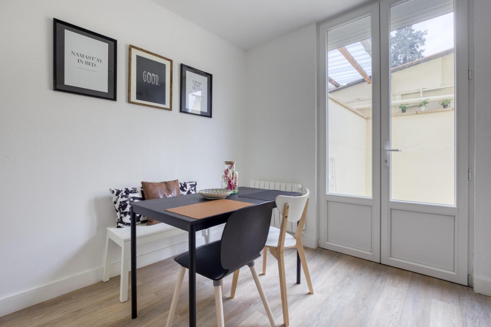 Cozy 4 Proche Gare - Cozy Apartment Palaiseau