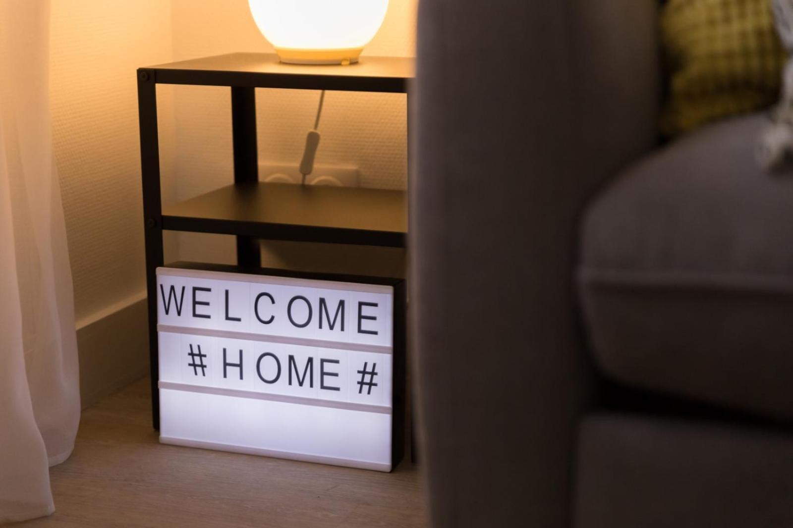 Cozy 4 Proche Gare - Cozy Apartment *